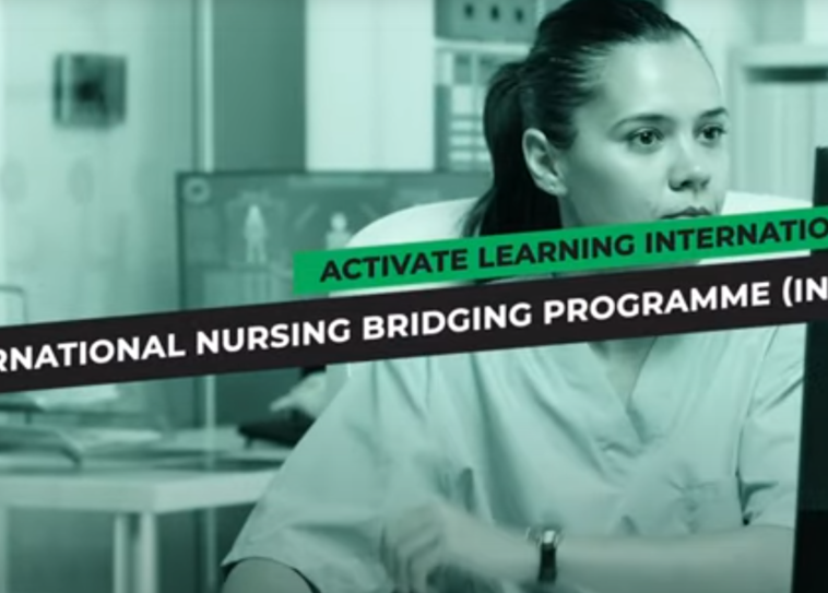 International Nursing Bridging Programme (INBP) Activate Learning